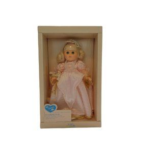 Vogue Ginny Hard Vinyl Fairy Godmother Doll Make Believe Collection‎  1988  NIB